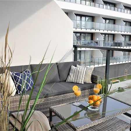 Westin House Resort Kolobrzeg Apartament Delux Exterior photo