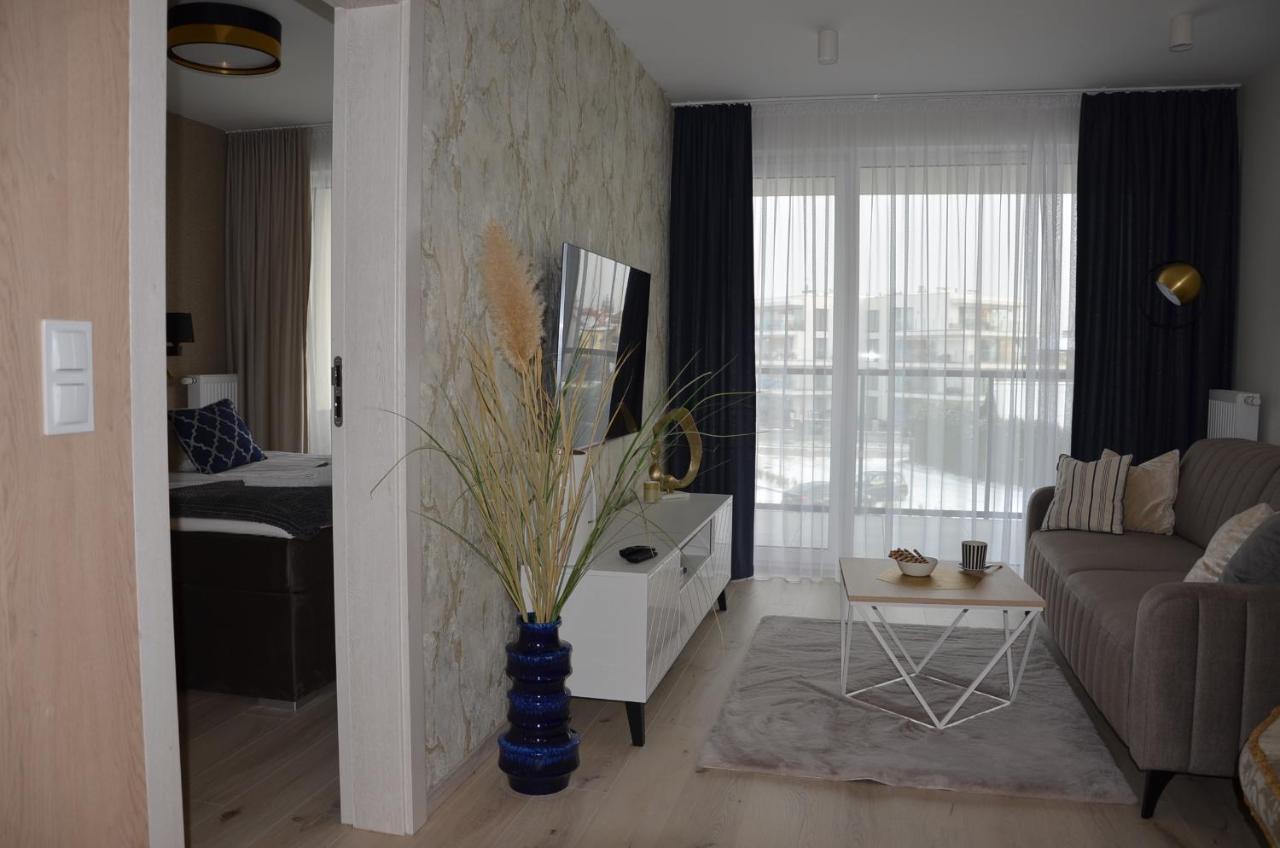 Westin House Resort Kolobrzeg Apartament Delux Exterior photo