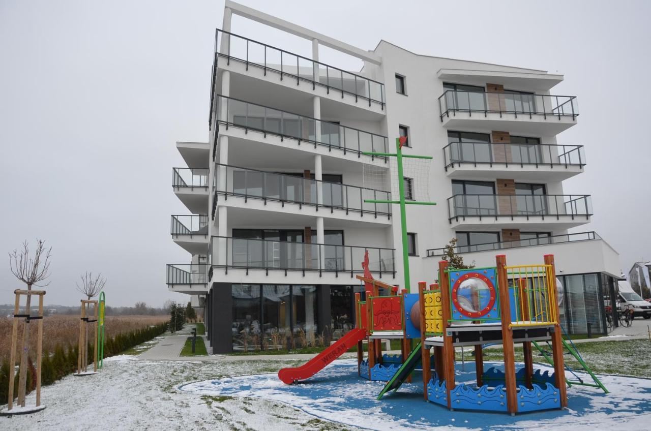 Westin House Resort Kolobrzeg Apartament Delux Exterior photo