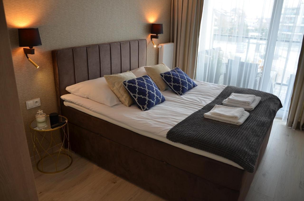 Westin House Resort Kolobrzeg Apartament Delux Exterior photo