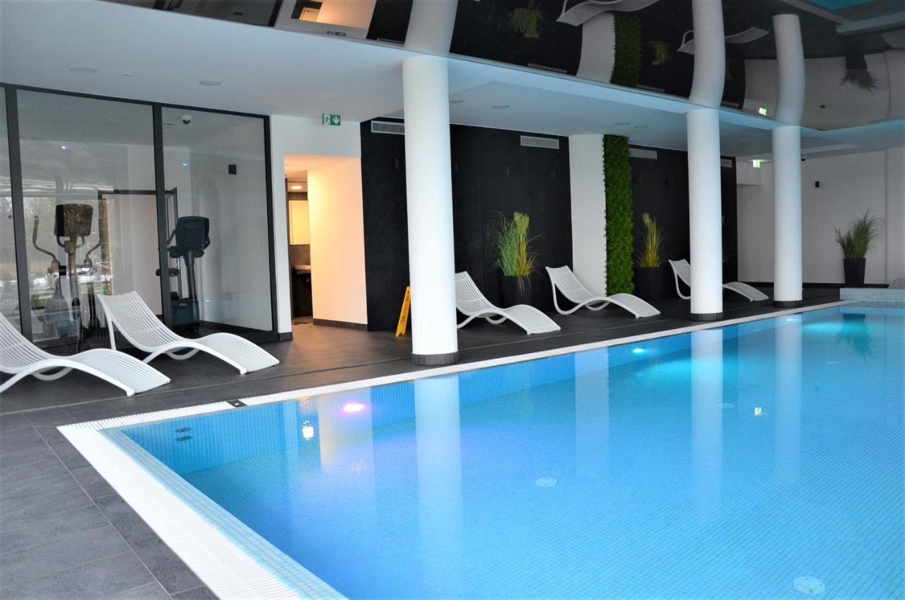Westin House Resort Kolobrzeg Apartament Delux Exterior photo