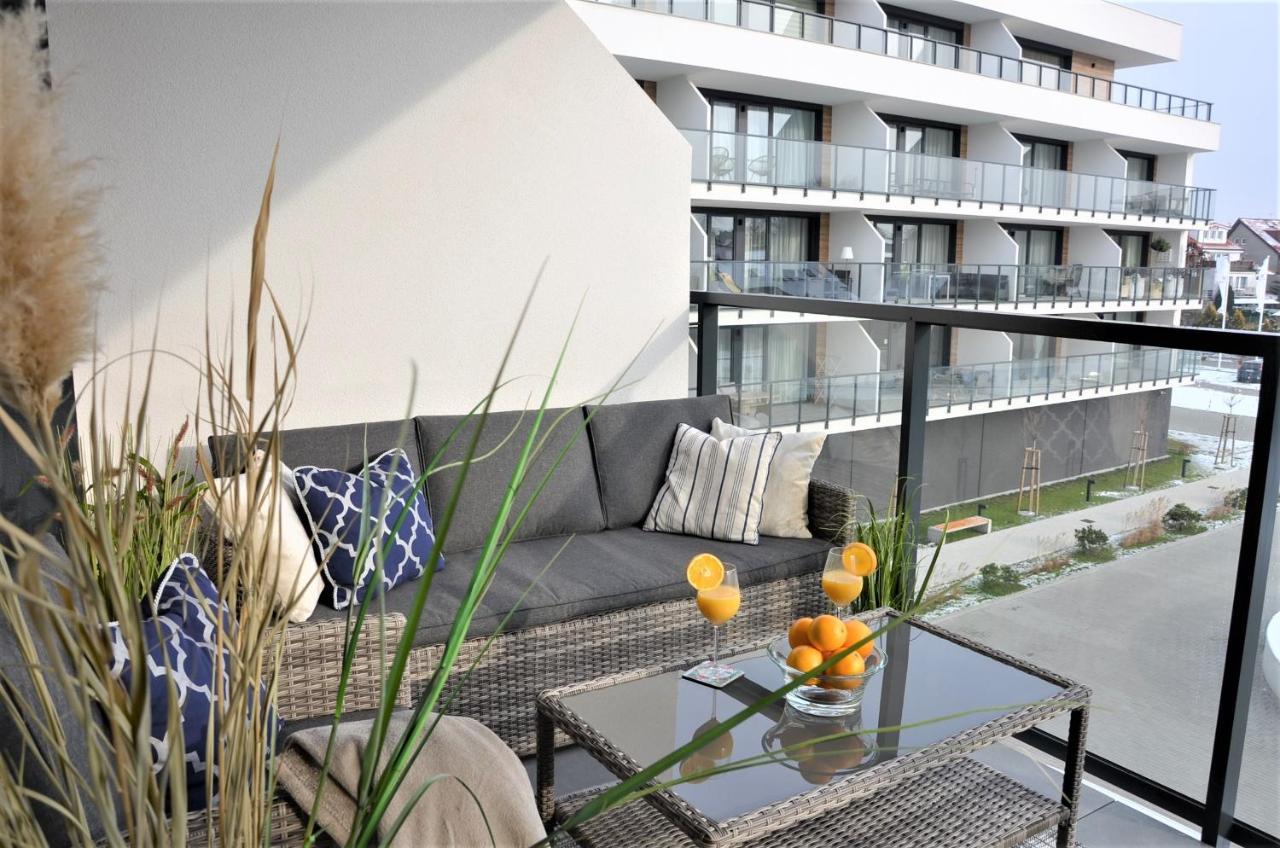 Westin House Resort Kolobrzeg Apartament Delux Exterior photo