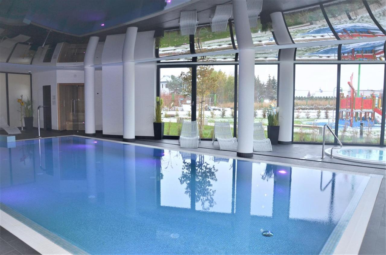 Westin House Resort Kolobrzeg Apartament Delux Exterior photo