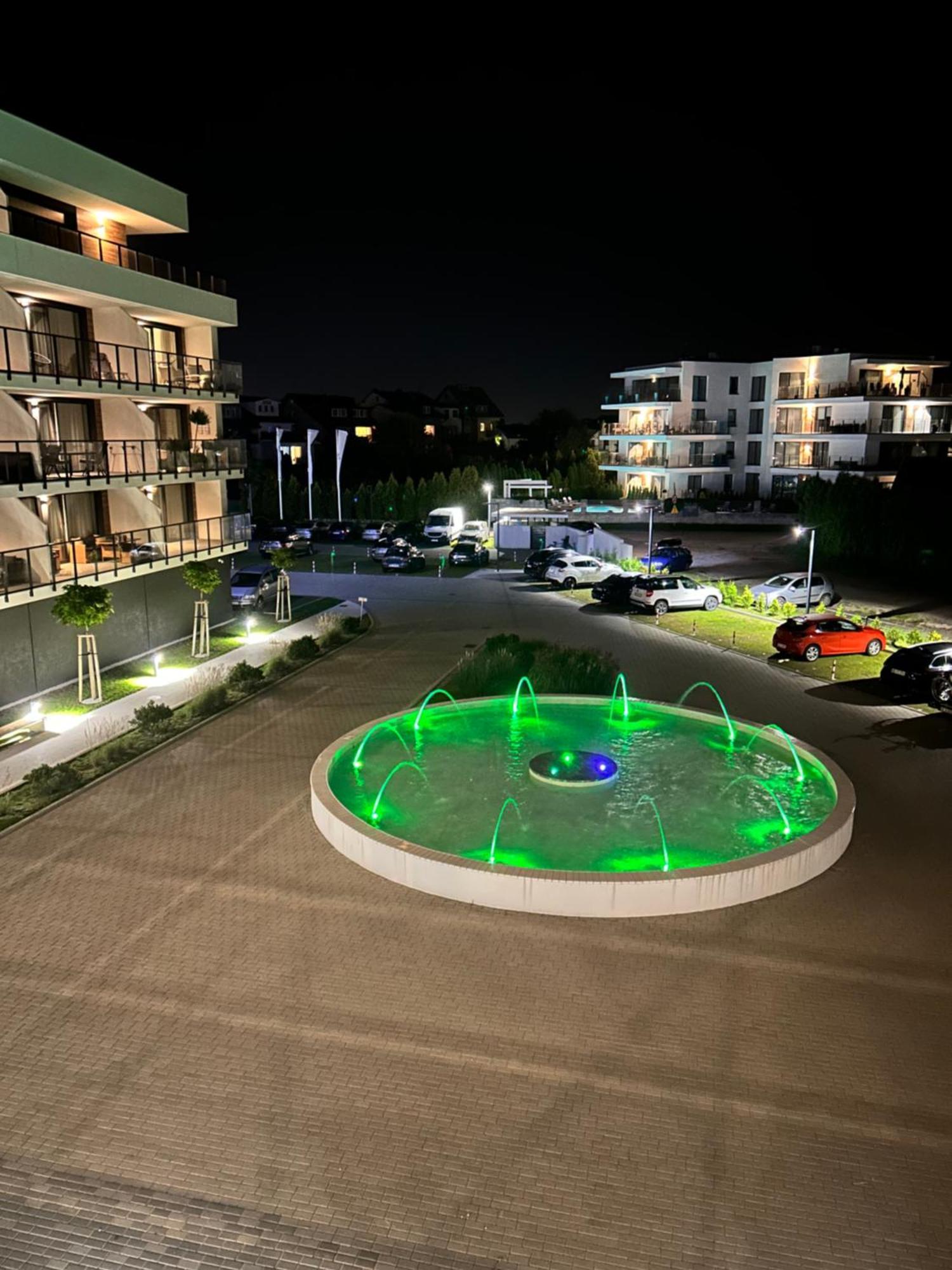 Westin House Resort Kolobrzeg Apartament Delux Exterior photo
